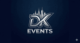 DK Events logo