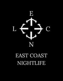EAST COAST NIGHT LIFE 2023 logo