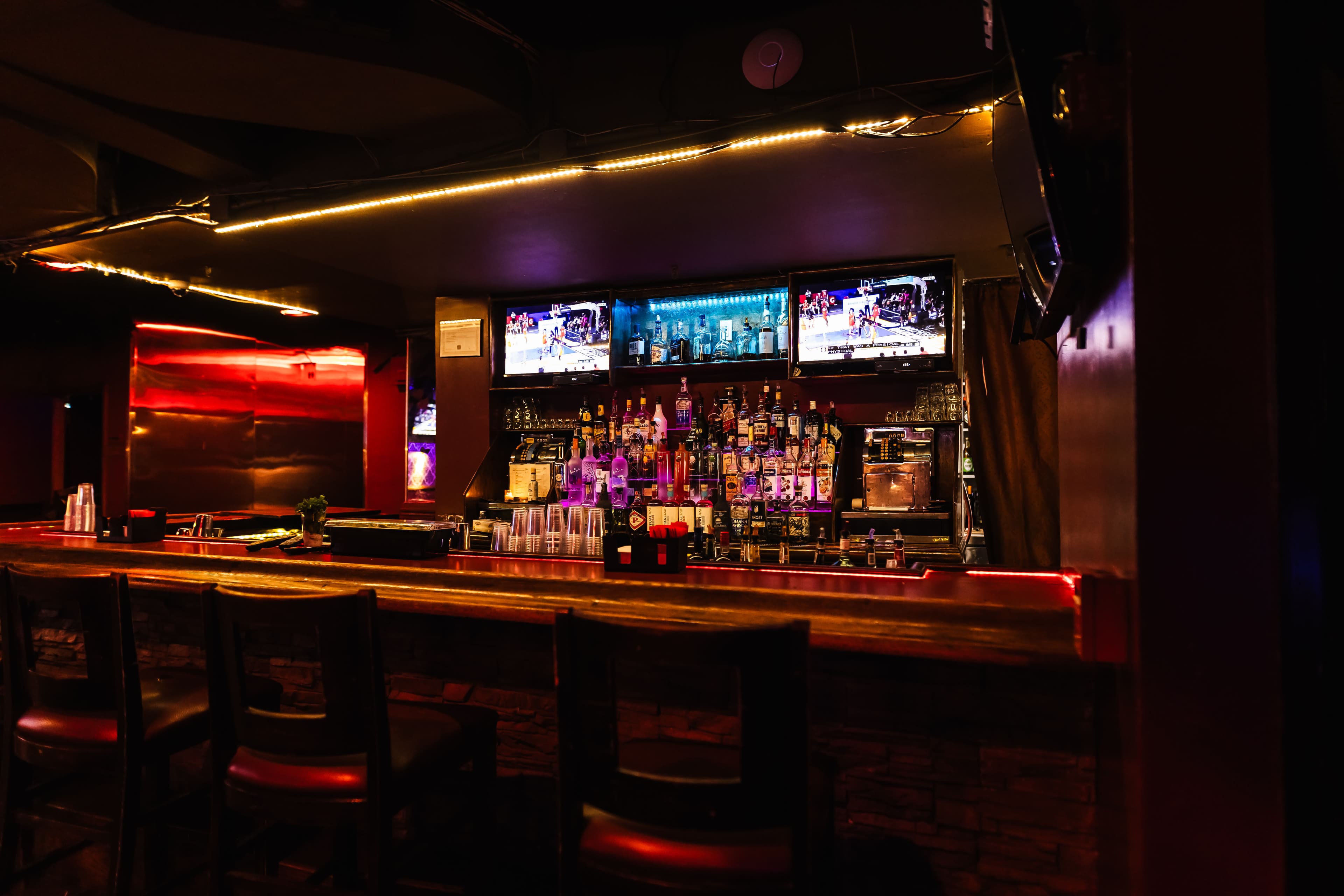 Main Club Floor