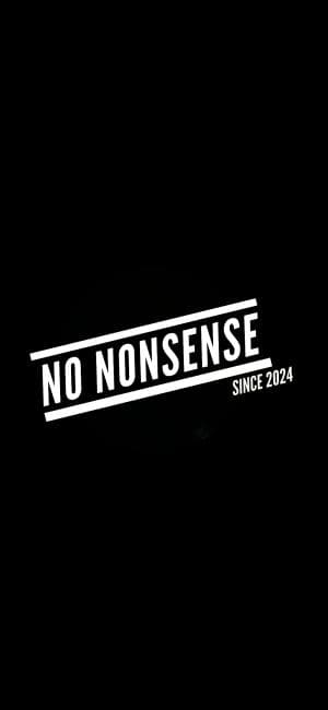 No Nonsense