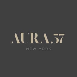 Aura 57 logo