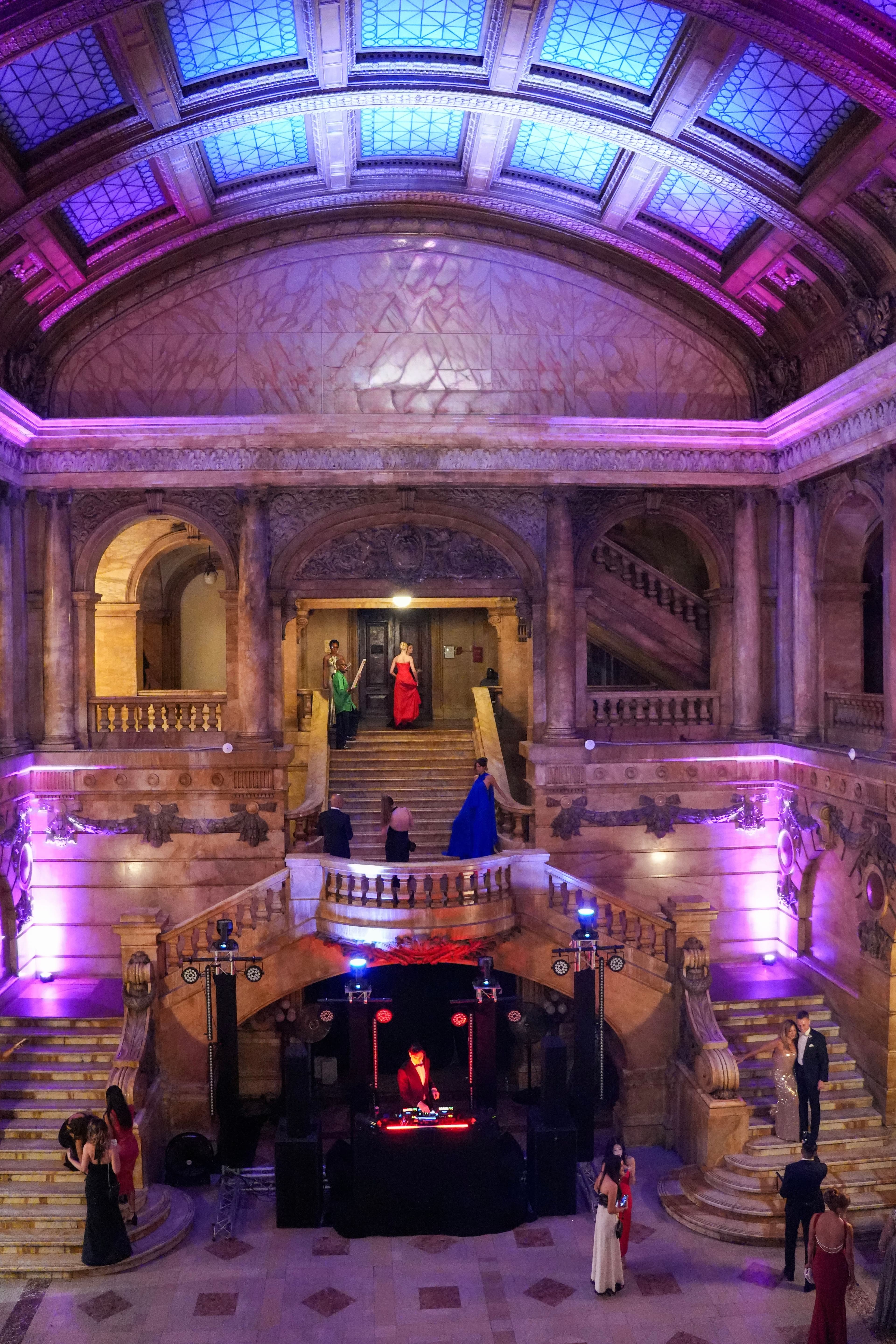 Main Hall