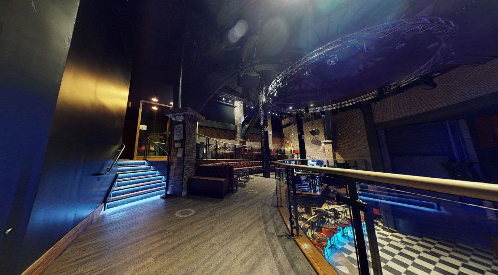 Mezzanine