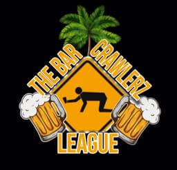 The Bar Crawlerz League logo