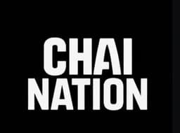 Chai Nation Events logo