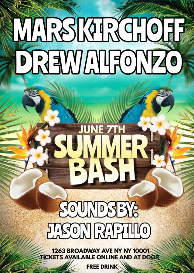 Summer Bash