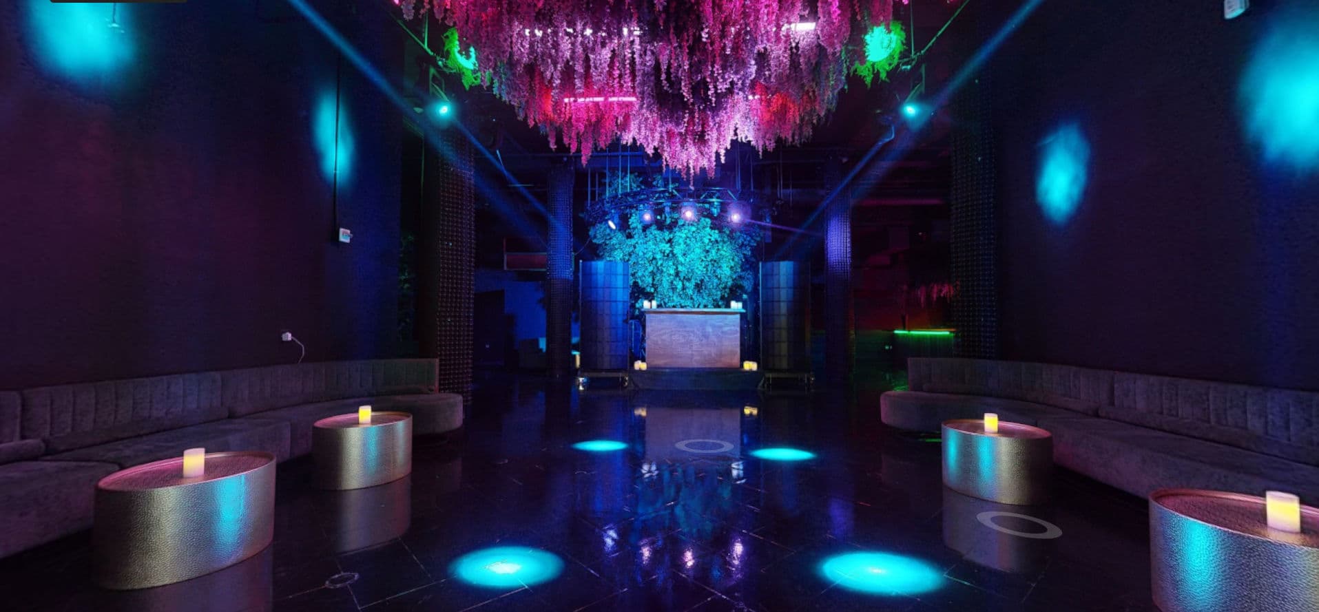 Main Floor – The Garden