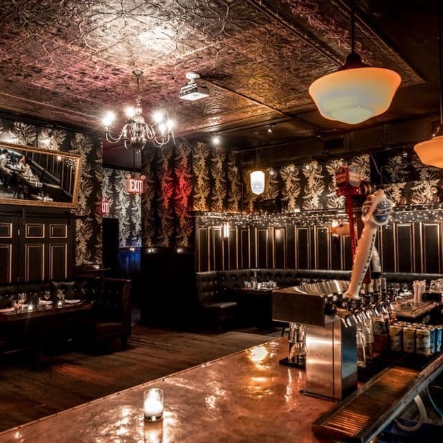 Lobby Bar & Belle Room