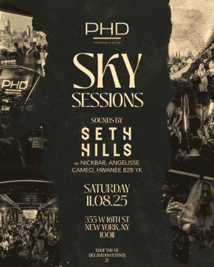 PHD SATURDAYS 11/8