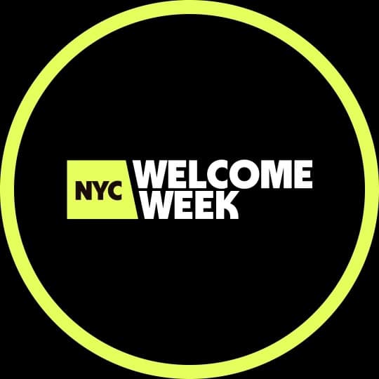 NYC Welcome Week