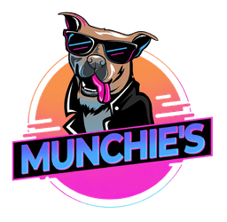 Munchies Pizza Club logo