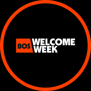BOSTON WELCOME WEEK