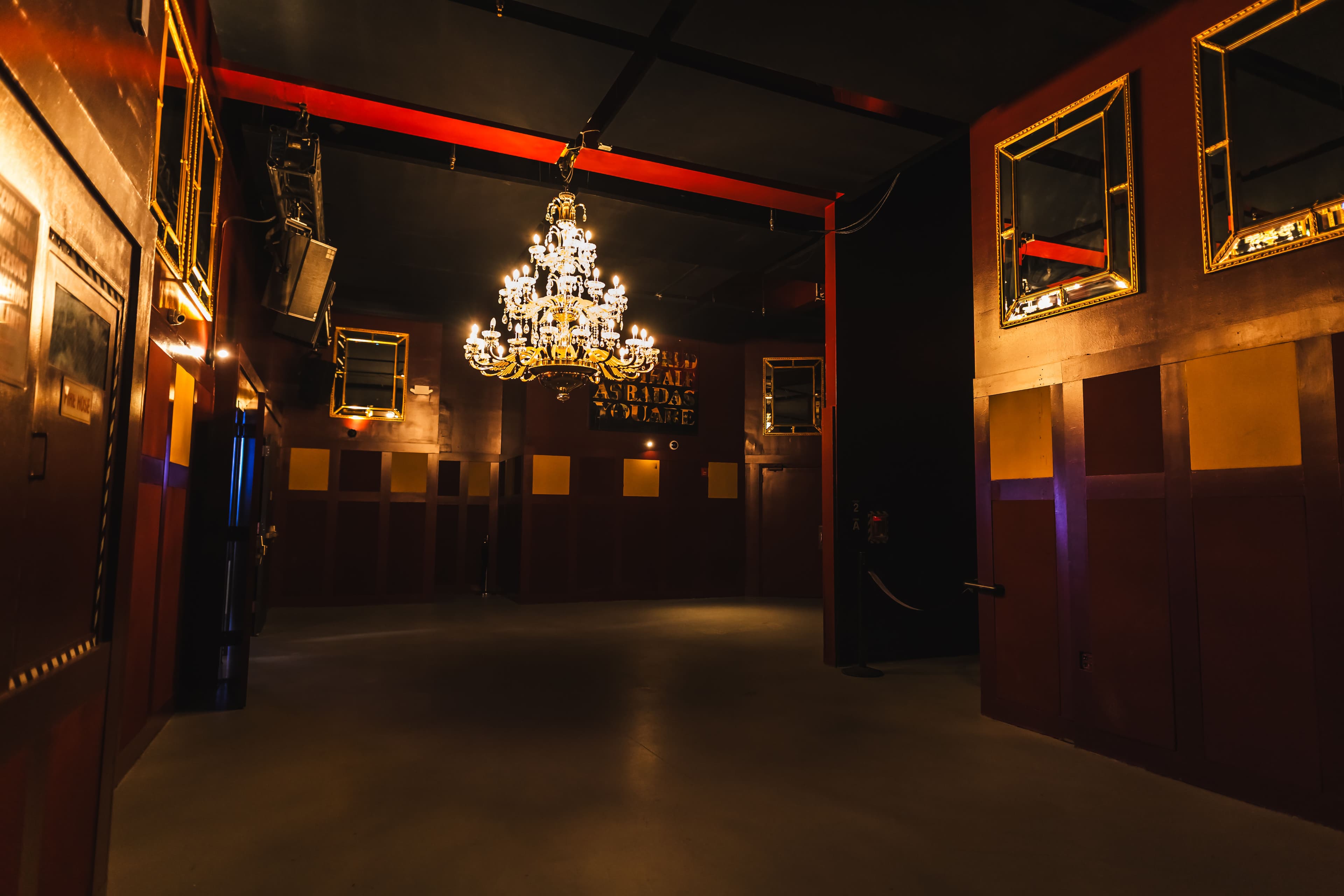 Whisper Room