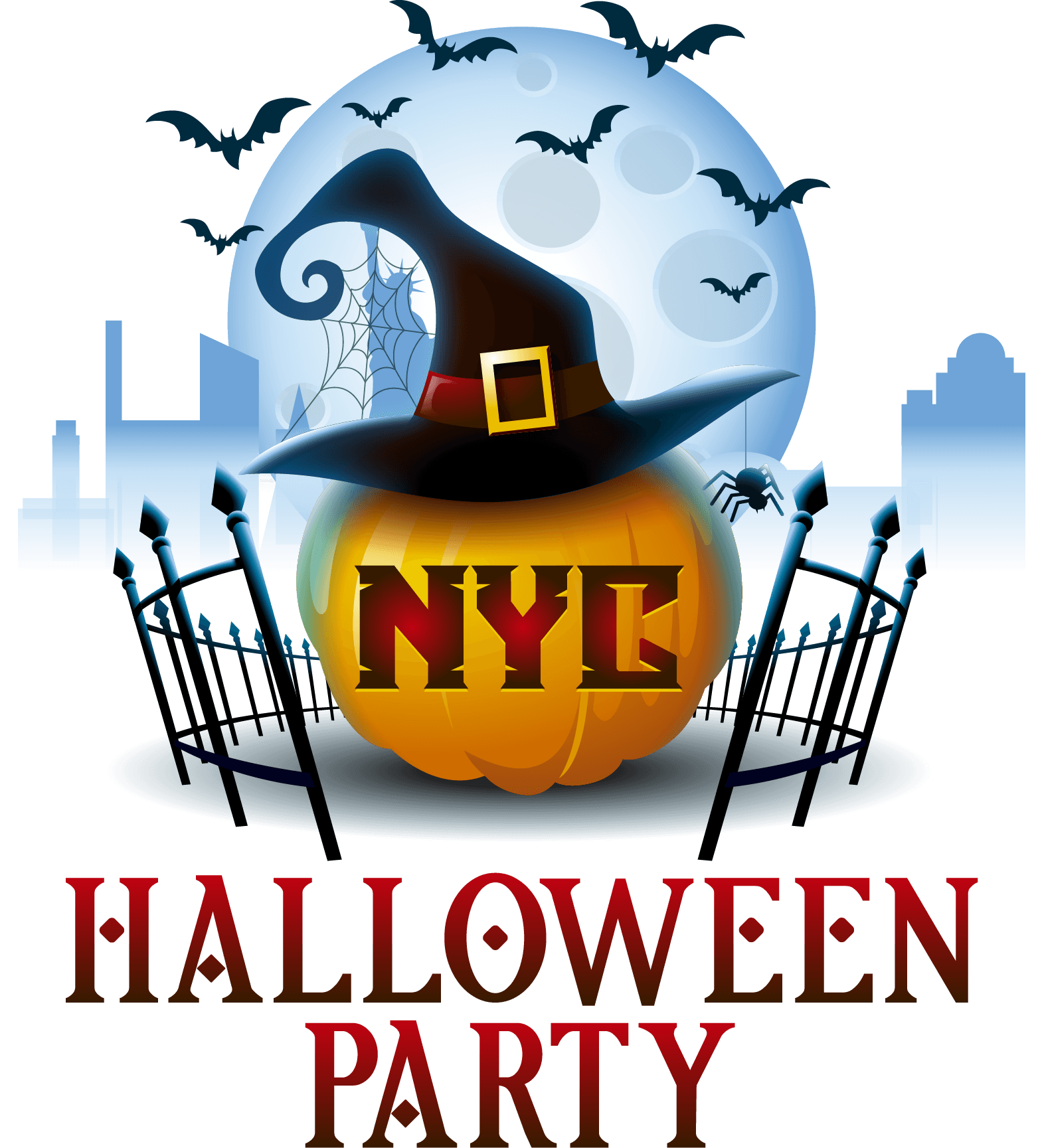 NYC Halloween Party