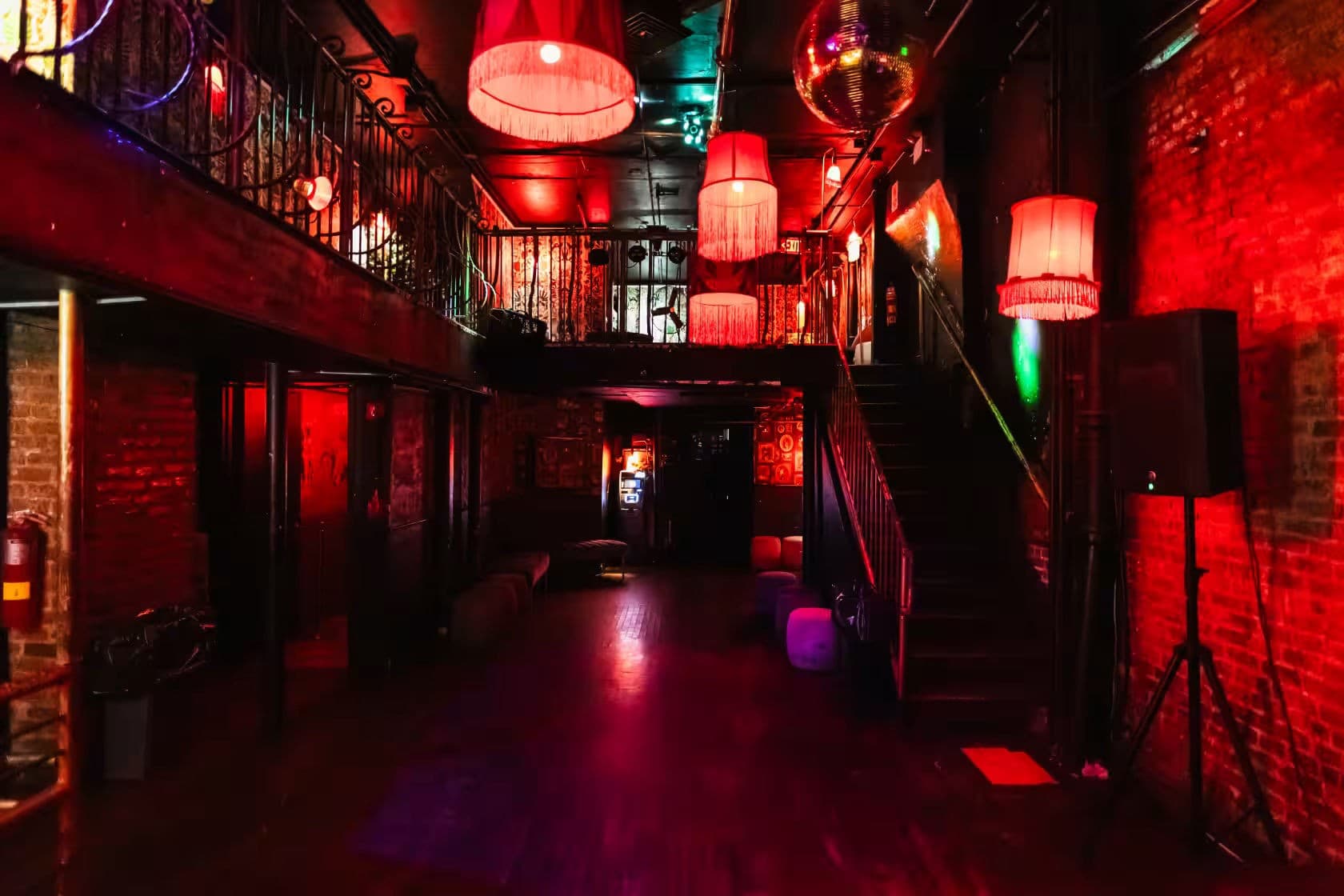 Main Floor Lounge