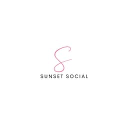 Sunset Social logo