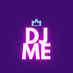 DJ ME EVENTS logo
