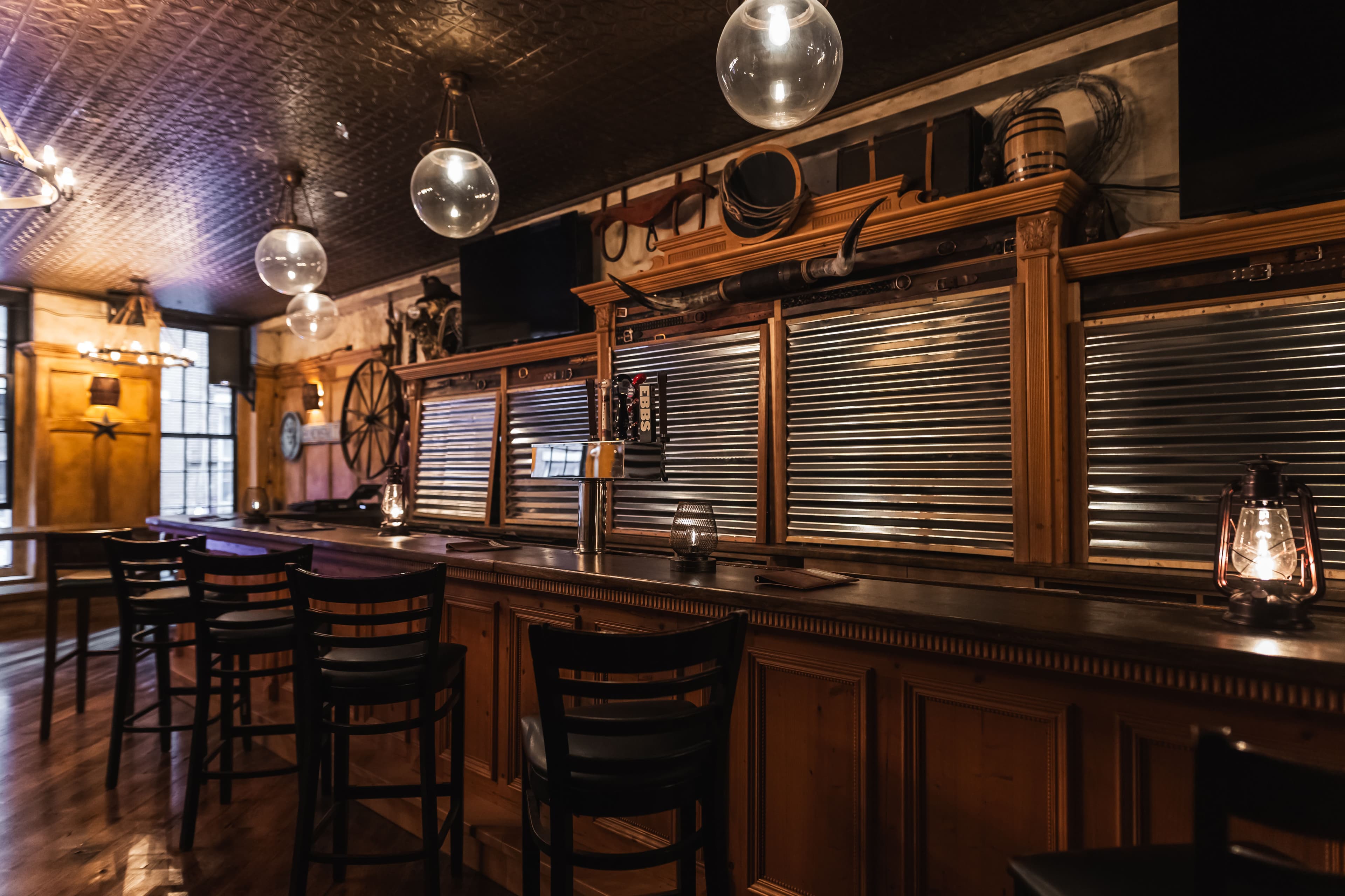 Buffalo Bar