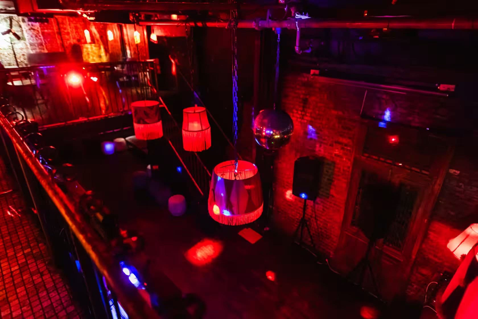 Lobby Bar & Belle Room
