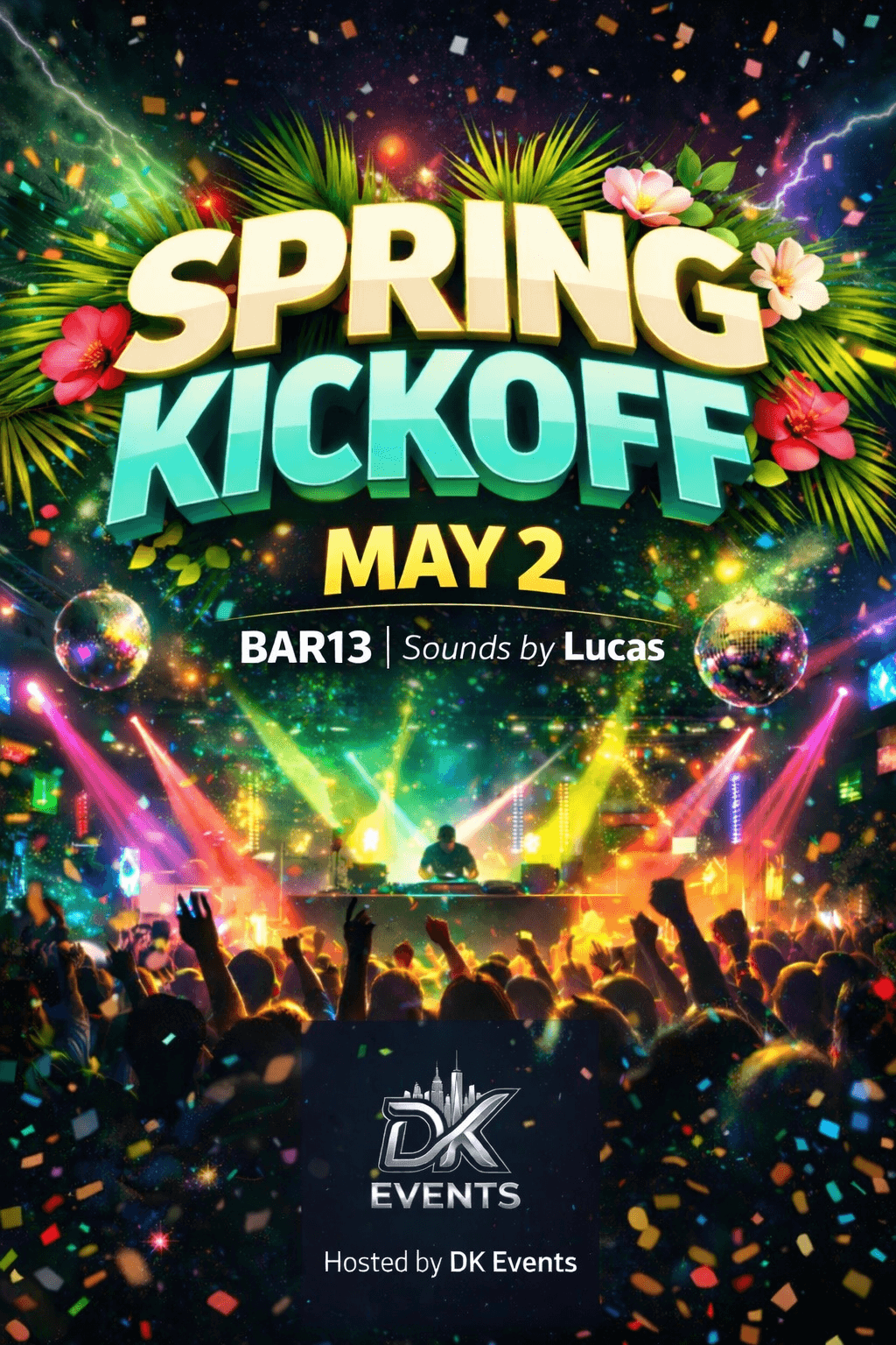 Spring Kickoff