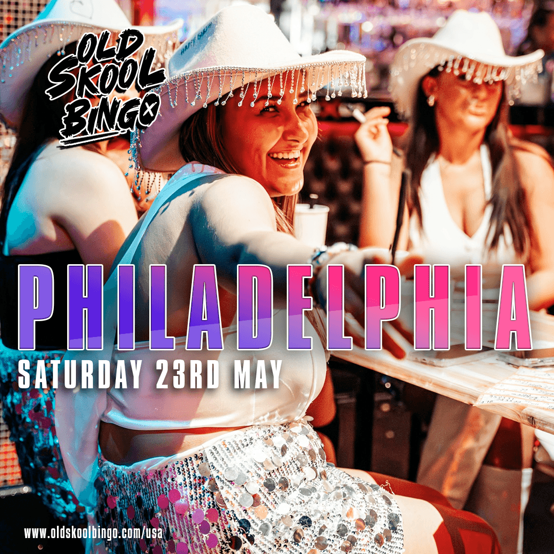 Old Skool Bingo Philadelphia Special