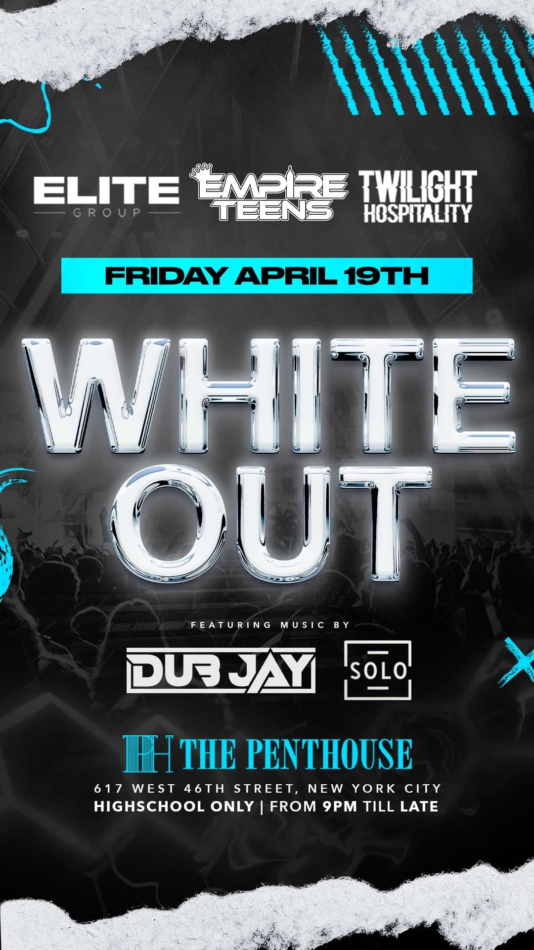 White Out - 4/19