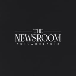 NEWSROOM PHILLY logo