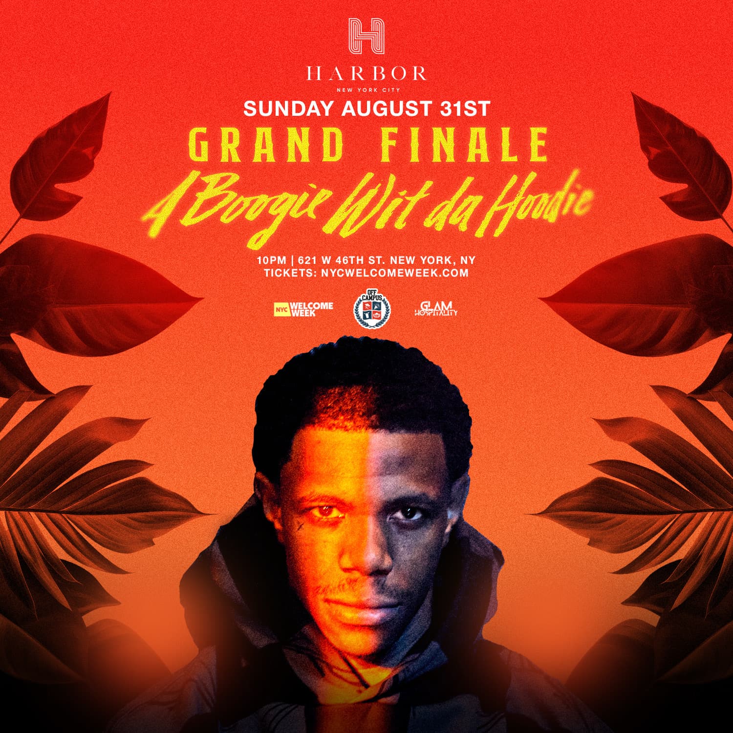 (18+) A BOOGIE WIT DA HOODIE: THE GRAND FINALE