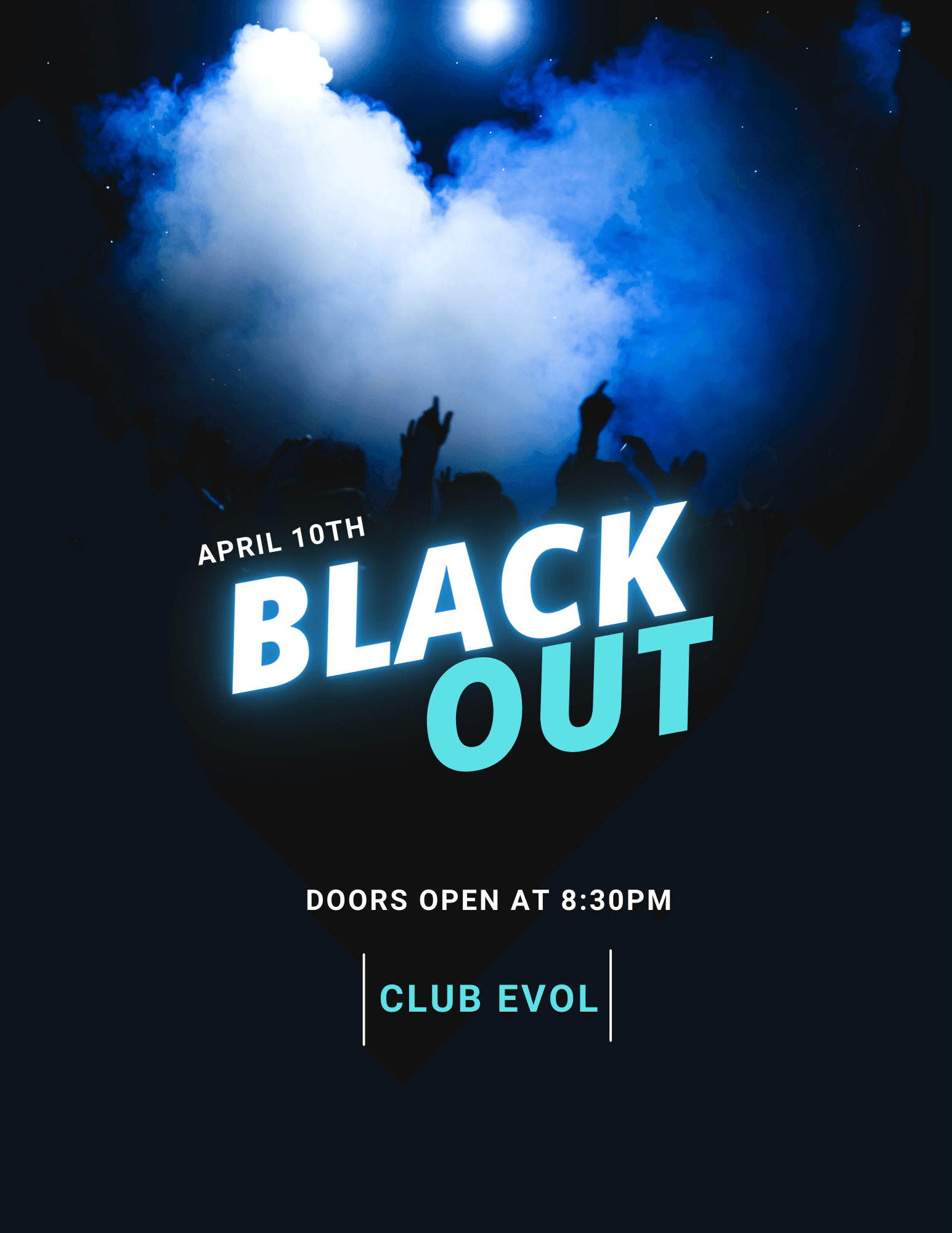 Start of Summer Blackout