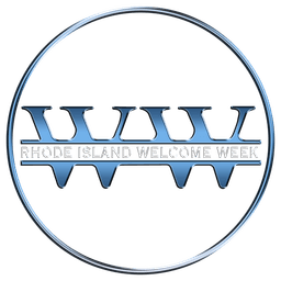 Rhode Island Welcome Week logo