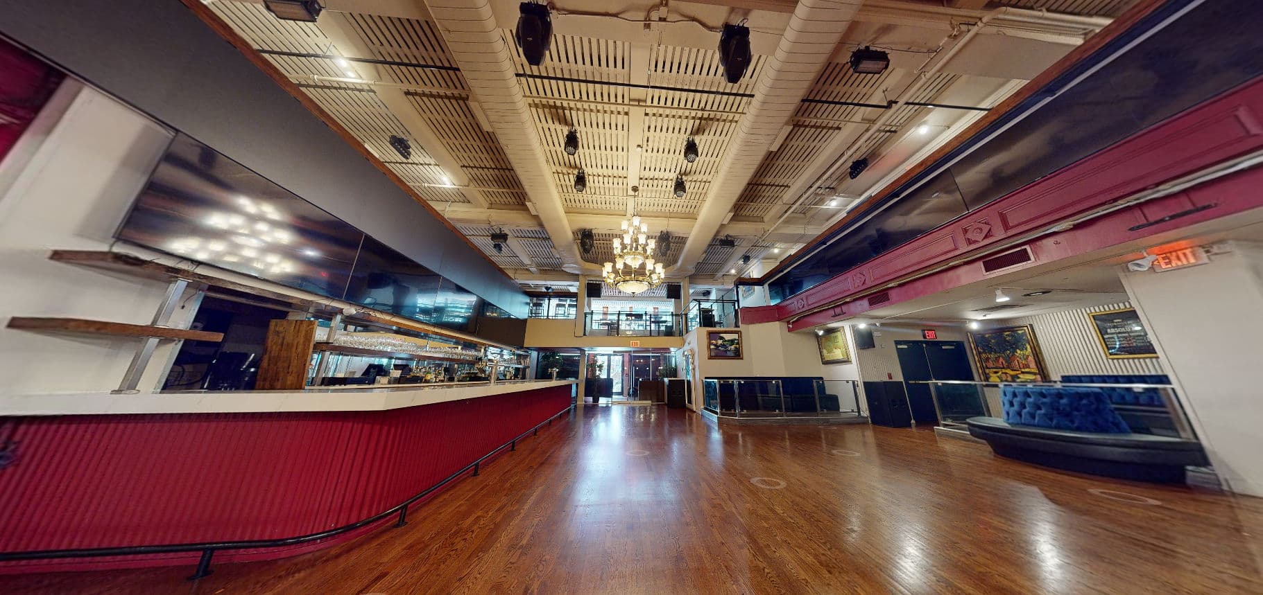 Main Floor Dining Room