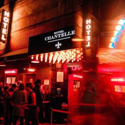 Hotel Chantelle logo