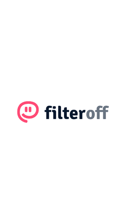 Filteroff logo