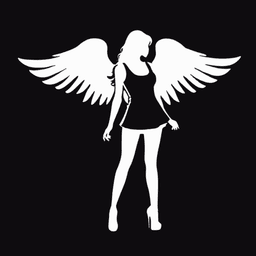 Donny's Angel logo