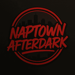 NAPTOWNAFTERDARK logo