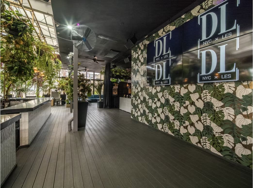 1st Floor – Dinner on Ludlow