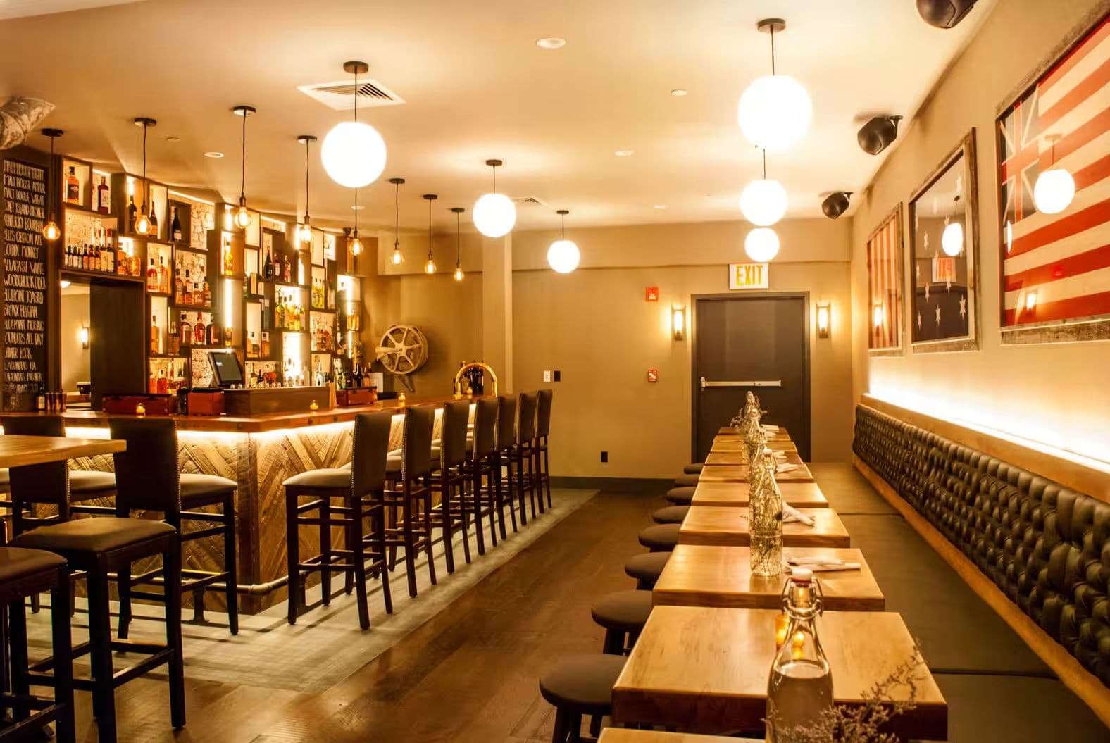 Volstead Room