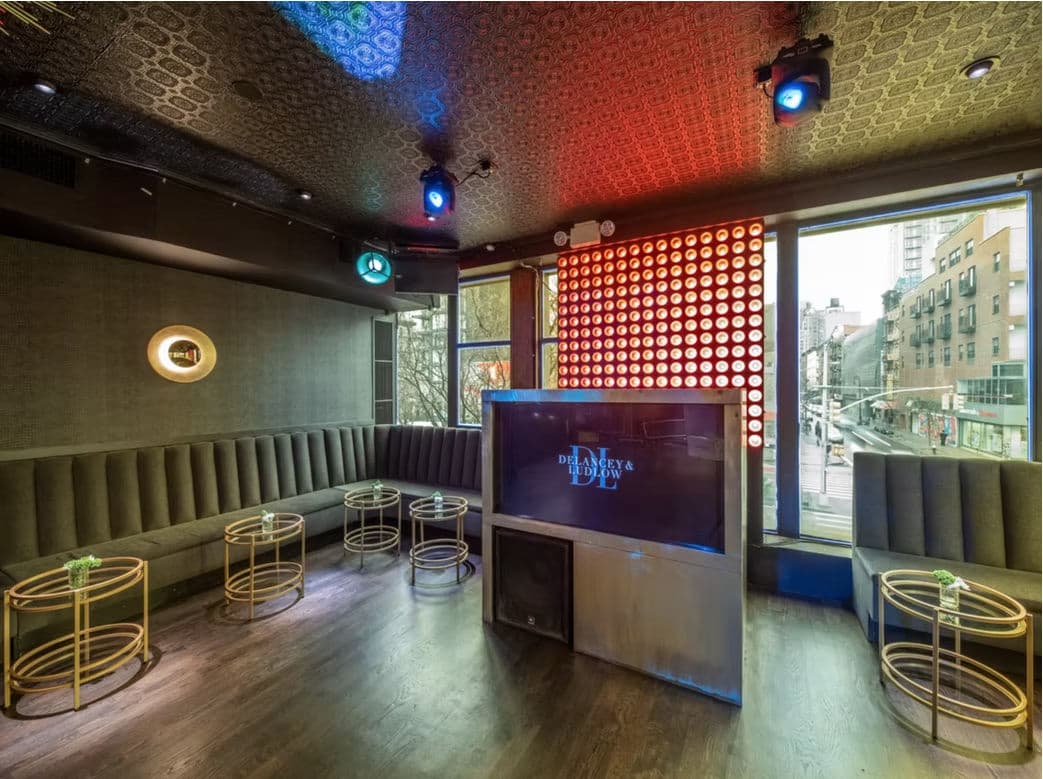 2nd Floor – Red Room