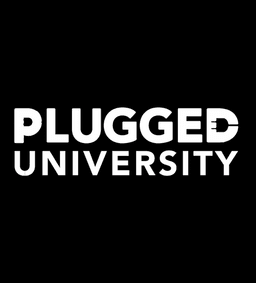 Plugged Spring Break logo