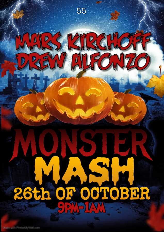 MONSTER MASH