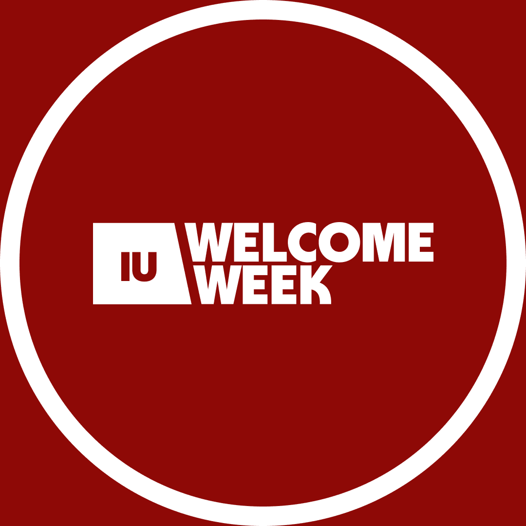 INDIANA WELCOME WEEK