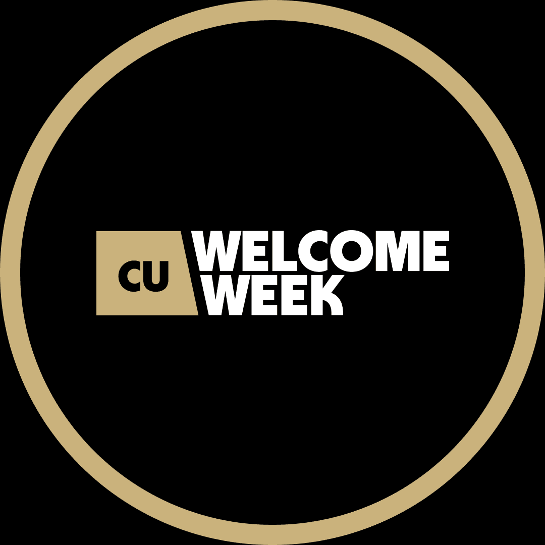 BOULDER WELCOME WEEK