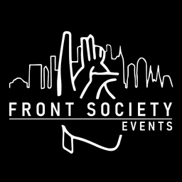 Front Society Events logo