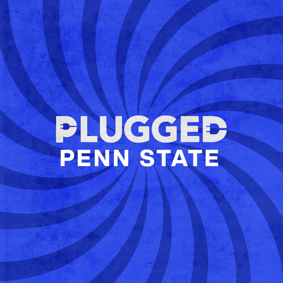PLUGGED PENN STATE