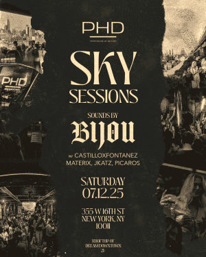 PHD SATURDAYS 7/12