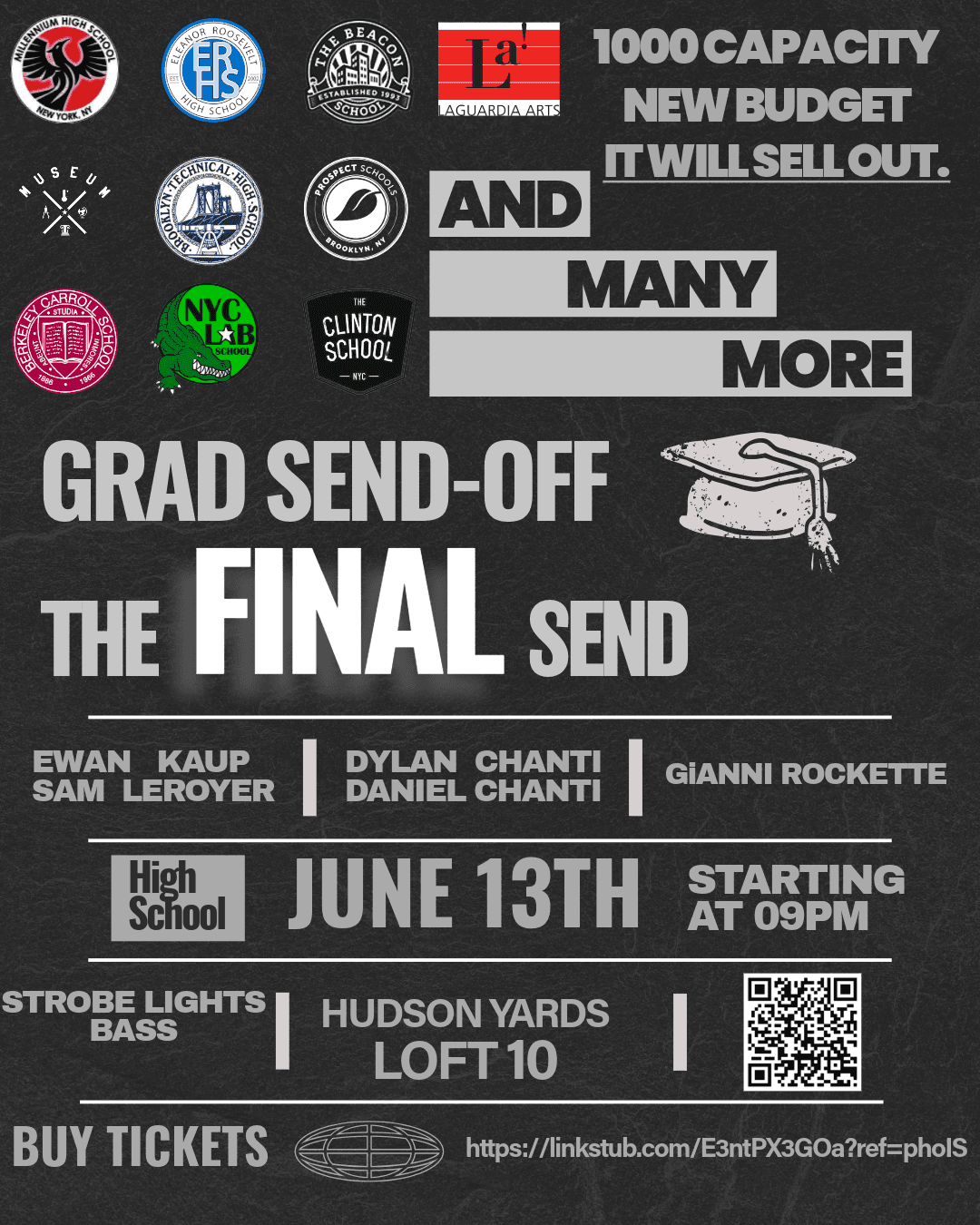 Grad Send-Off