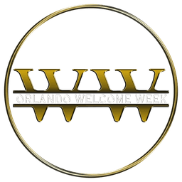 Orlando Welcome Week logo