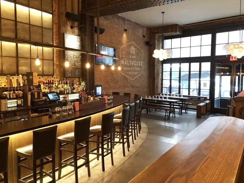 Main Dining Area